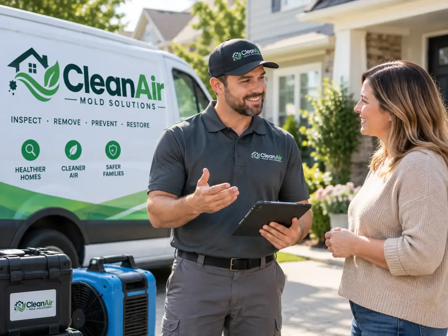 Mold Remediation Texline, TX FAQs